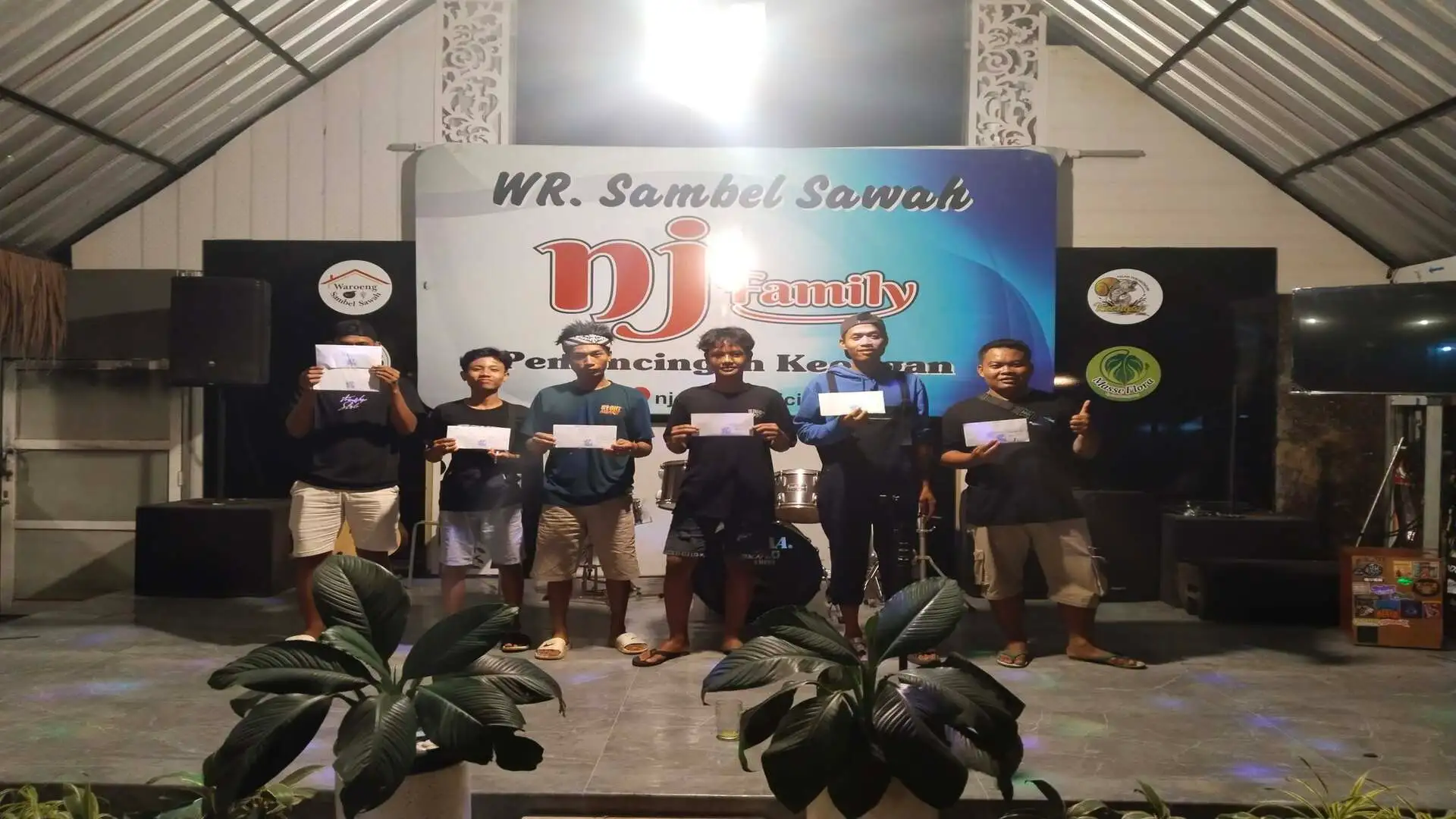 Pemancingan Keongan